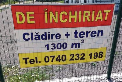 Spațiu comercial, în Călinești - 7
