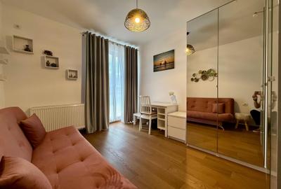 Apartament cu 3 camere semidecomandat în Central - 13