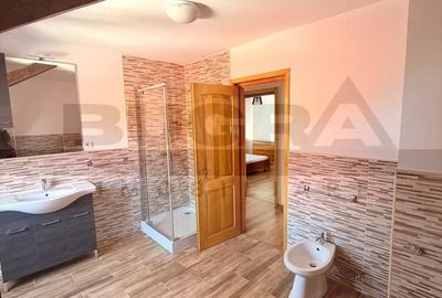 Apartament cu 4 camere semidecomandat, mobilat în Ultracentral - 14