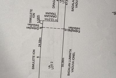 Teren de 1500 mp, în Exterior Vest - 4