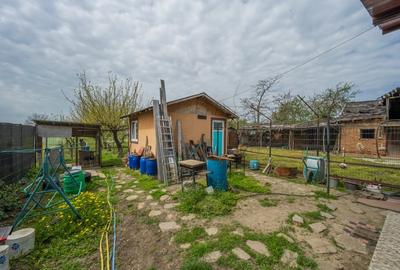 TANTAVA - GRADINARI, CASA 70 MP, LOT - 1557 MP! - 12