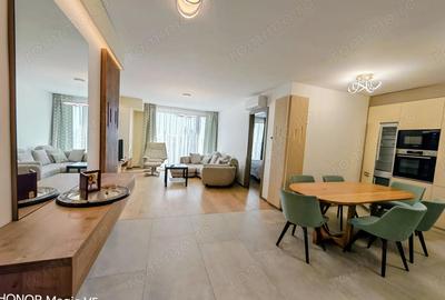 Apartament cu 3 camere semidecomandat, mobilat în Central - 16