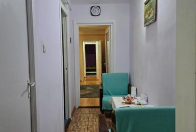 Apartament 3 camere Lipovei etaj 1 strada Ecoului amenajat mobilat utilat liber - 2