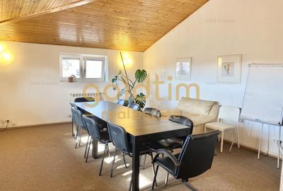 VILA SUPERBA 7 CAMERE, 330MP, D+P+2+M, PTA. DOMENII-STRADAL,2004/BIROURI-CLINICA - 31