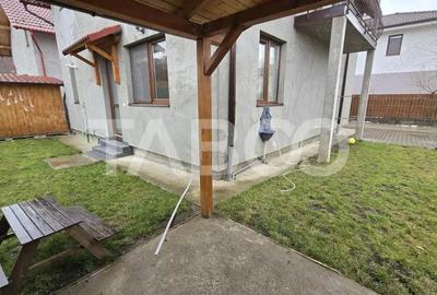 Casă cu 3 camere cu Canalizare în Tilișca - 7