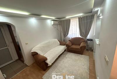 Podu Ros - Apartament 3 camere semidecomandat, MOBILAT si UTILAT - 2