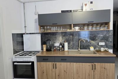 Apartament cu 2 camere semidecomandat, mobilat în Gilău - 2
