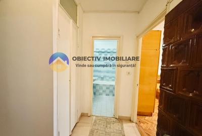 Apartament 3 camere/2 bai/2 balcoane Bld.Traian -A-uri - 14
