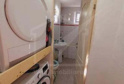 Apartament cu 3 camere in Gheorgheni zona scolii Brancusi - 12