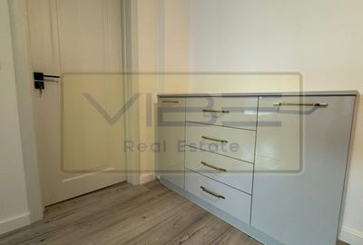Apartament cu 2 camere semidecomandat, mobilat în Nicolina - 10