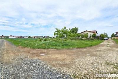 Teren intravilan in zona rezidentiala, la 1 km de A0 si A1 - 16