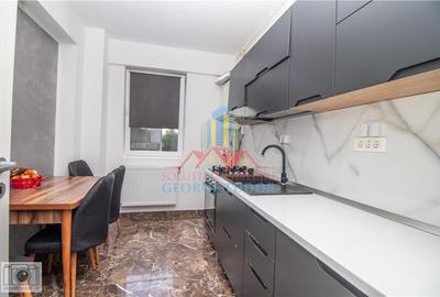Apartament cu 3 camere decomandat, mobilat în Prelungirea Ghencea - 22