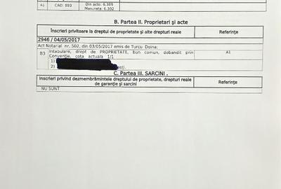 VÂNZARE TEREN - OPORTUNITATE EXCEPȚIONALA - LÂNGĂ AUTOSTRADA A1 ! - 3