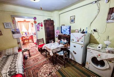 Apartament cu 2 camere semidecomandat în Teilor - 3