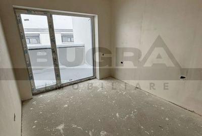 Apartament cu 3 camere în Baciu - 9