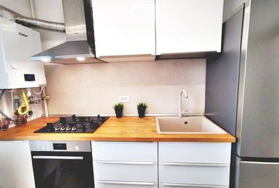 Garsonieră decomandată, mobilată în Regie - 20