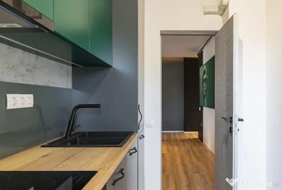Apartament cu 2 camere semidecomandat, mobilat în Central - 15