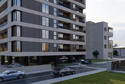 Apartament 2 camere O.B.A Luxury Plus - Tomis Plus - 2