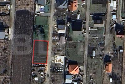 Oportunitate: Teren intravilan in Comuna Baciu - 3