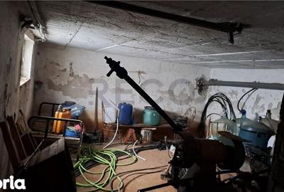 Casă cu 2 camere cu Teren 1000 Mp în Cefa - 12