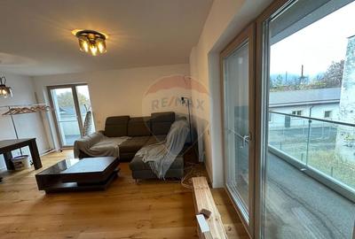 Zona Centrul Vechi- apartament nou cu parcare - 3