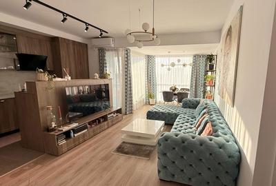 Apartament cu 3 camere decomandat în Chitila - 19