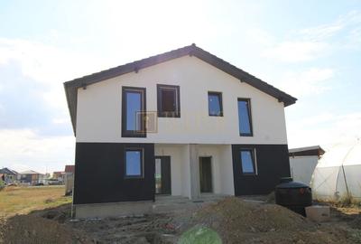 1/2 duplex, la cheie, P+1-Mosnita Nouă - 4