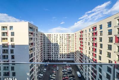 Apartament cu 2 camere, mobilat în Militari - 9