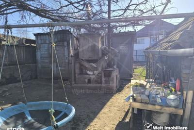 Casă cu 2 camere în Sânnicoară - 10