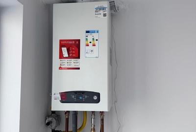 Duplex cu 5 camere cu Canalizare în Moșnița Nouă - 13