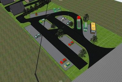 Spațiu comercial, în Hidiș