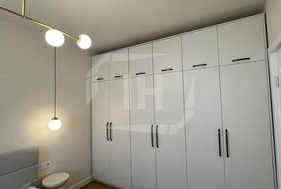 Apartament de inchiriat 2 camere, parcare, Beta Residence / Chinteni Apartament de inchiriat 2 camere, parcare, Beta Residence / Chinteni - 2