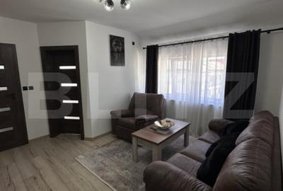 Apartament renovat de 2 camere | Mansarda | 40,49 mp - 2