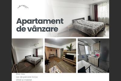 Apartament de vânzare - 2 camere + loc de parcare