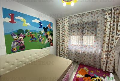 Apartament cu 3 camere decomandat, mobilat în Dobroești - 8