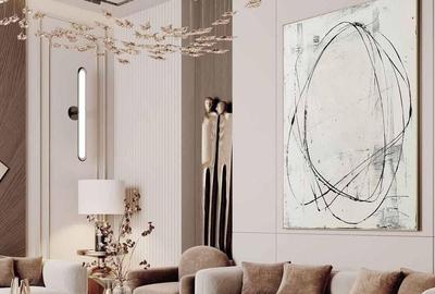 Apartament cu 4 camere în Barbu Văcărescu - 2