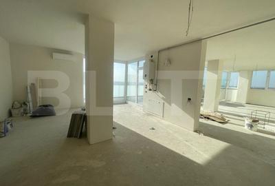 Penthouse de vanzare, 3 camere, 74 mp, zona Calea Torontalului - 2