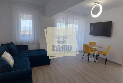 Apartament cu 2 camere semidecomandat, mobilat în Exterior Sud - 1