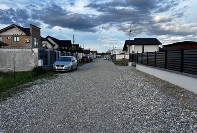 Teren Construcții intravilan de 500 mp, în Copăcelu - 4