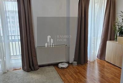 Apartament cu 2 camere semidecomandat, mobilat în Ozana - 7