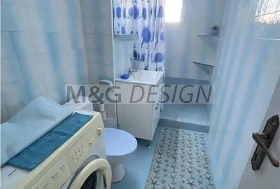 Apartament cu 2 camere semidecomandat în Șagului