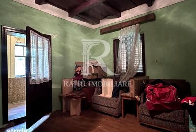 Casă cu 2 camere cu Teren 4029 Mp în Sânmartin - 3