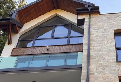 Penthouse cu 3 camere decomandat în Furnica