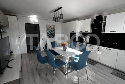 Apartament cu 3 camere decomandat, mobilat în Șelimbăr - 2