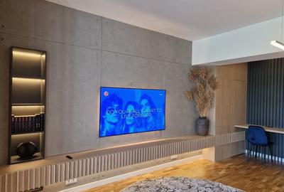 Apartament cu 3 camere decomandat, mobilat în Iancu Nicolae - 2