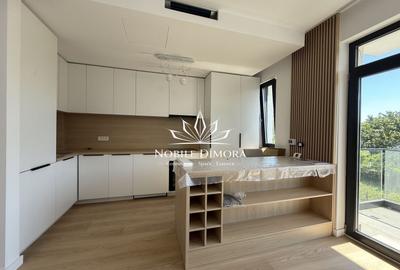 Apartament cu 2 camere semidecomandat, mobilat în Cetății - 1