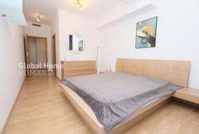 Apartament cu 3 camere semidecomandat, mobilat în Herăstrău - 26
