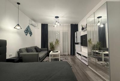 Garsonieră decomandată, mobilată în Tineretului - 8