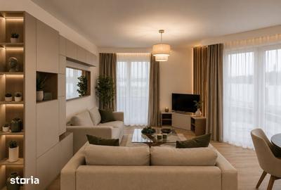 Apartament cu 3 camere decomandat în Central - 6