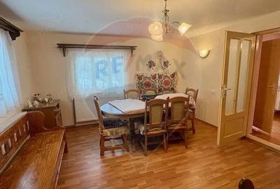 Casă cu 4 camere cu Teren 1123 Mp în Breb - 5